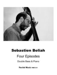 Four Episodes for Double Bass and Piano
