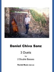 3 Duets for 2 Double Basses