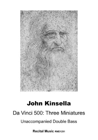 Da Vinci 500: Three Miniatures