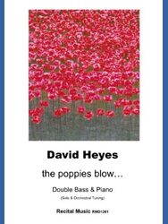 the poppies blow…