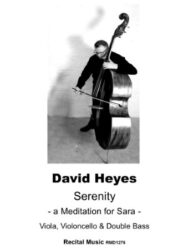 Serenity - a Meditation for Sara