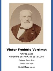 Air Populaire: Variations on Au Clair de la Lune