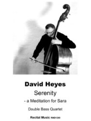 Serenity - a Meditation for Sara