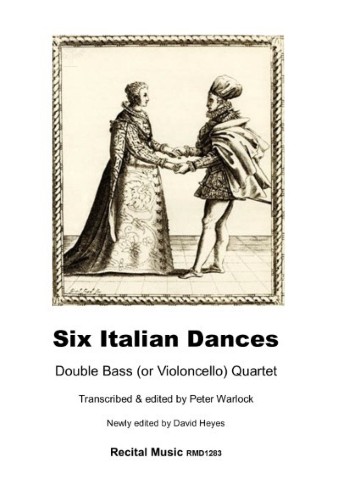Six Italian Dances from the late 16th-Century