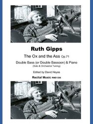 The Ox and the Ass Op.71