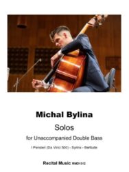 Solos for Unaccompanied Double Bass