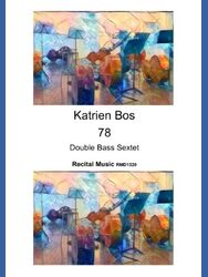 78 for Double Bass Sextet