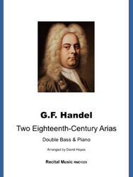 Two Eighteenth-Century Arias
