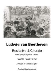 Recitative & Chorale from Symphony No. 9 'Choral'