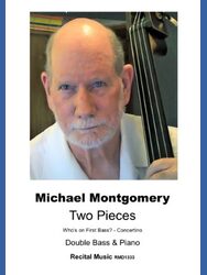 Two Pieces for Double Bass and Piano