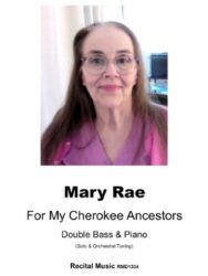 For My Cherokee Ancestors