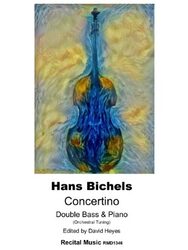 Concertino for Double Bass and Piano