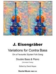 Variations for Contra Bass On a Favourite Styrian Folk Song