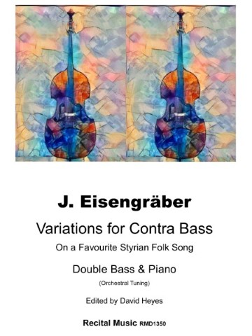 Variations for Contra Bass On a Favourite Styrian Folk Song