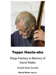 Elegy-Fantasy in Memory of David Walter