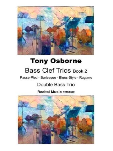 Bass Clef Trios Book 2