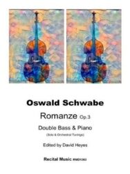 Schwabe: Romanze Op.3