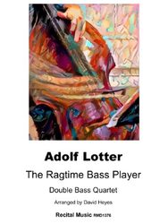 The Ragtime Bass Player