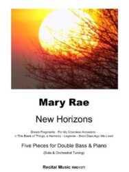 Rae: New Horizons