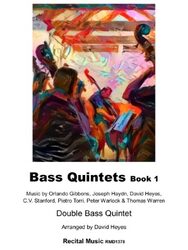 Bass Quintets Book 1