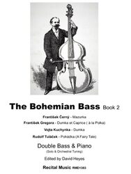 The Bohemian Bass Book 2