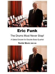 The Drums Must Never Stop!