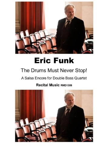 The Drums Must Never Stop!