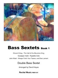 Bass Sextets Book 1