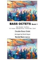 Bass Octets Book 1