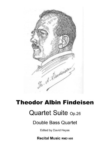 Quartet Suite Op.26