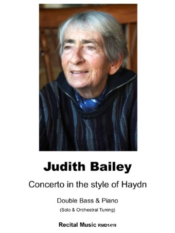 Concerto in the Style of Haydn