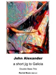 a short jig to Galicia