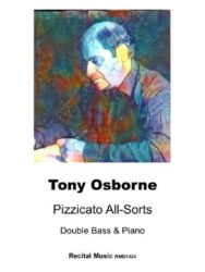 Pizzicato All-Sorts: 4 Pieces for Double Bass & Piano