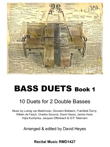 Bass Duets Book 1