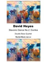 Slavonic Dance No.2: Dumka
