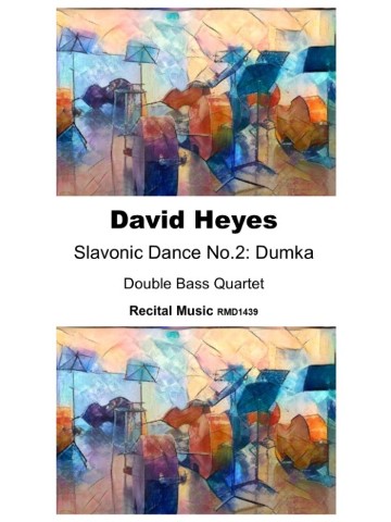 Slavonic Dance No.2: Dumka