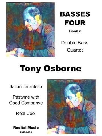 Basses Four Book 2