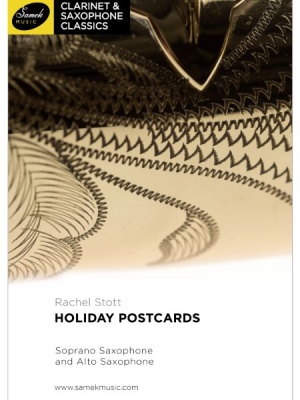 Holiday Postcards