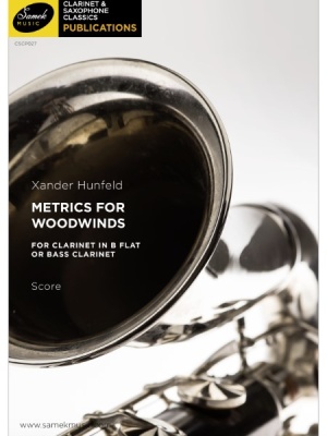 Metrics for Woodwinds Metric 1 & Metric III