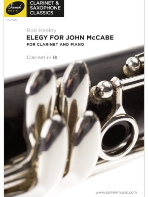 Elegy for John McCabe