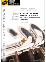 A Collection of Romantic Solos. Volume 1