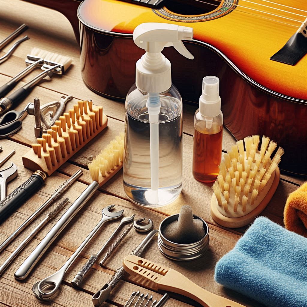 Caring For Your Instrument - The Music Realm