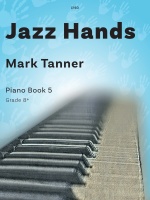 Jazz Hands Book 5