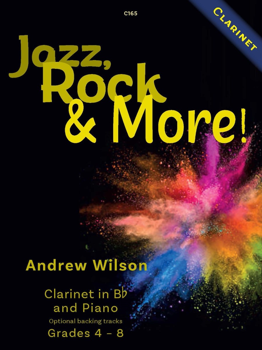 Jazz, Rock and More! Clarinet