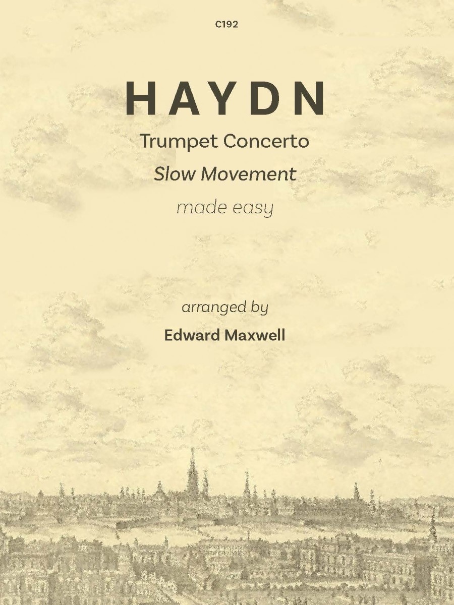 Haydn Trumpet Concerto Slow Movement Made Easy