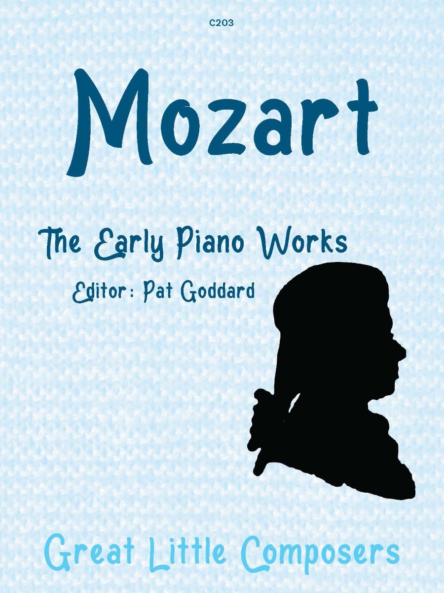 Mozart The Early Piano Works