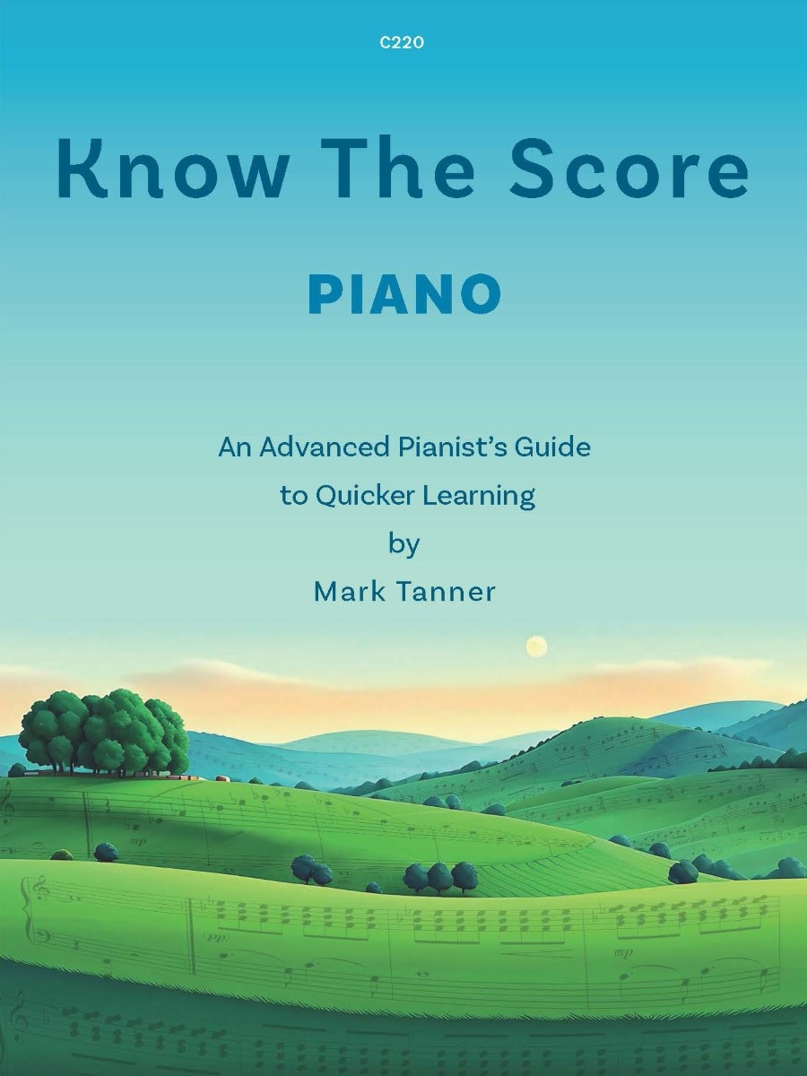 Know The Score for Piano