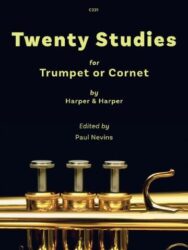 Twenty Studies for Trumpet