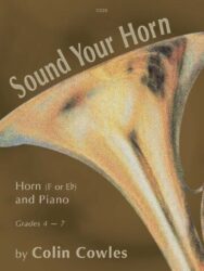 Sound Your Horn (F or Eflat)