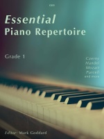 Essential Piano Repertoire: Grade 1